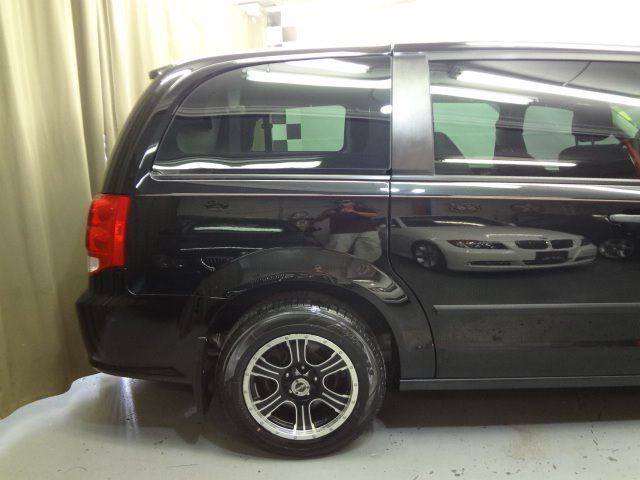 2013 Dodge Grand Caravan SE 4dr Mini-Van